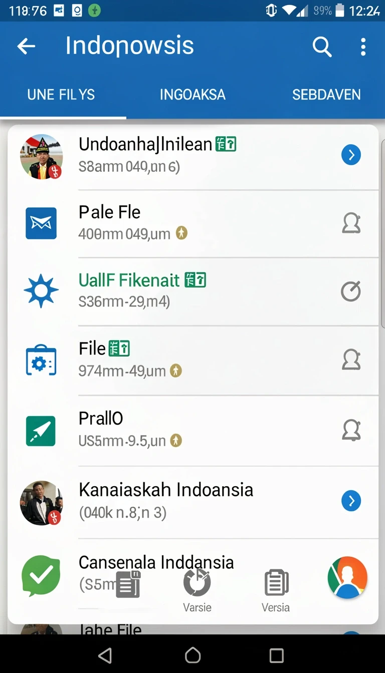 Review Aplikasi bajaj4d screenshot 1