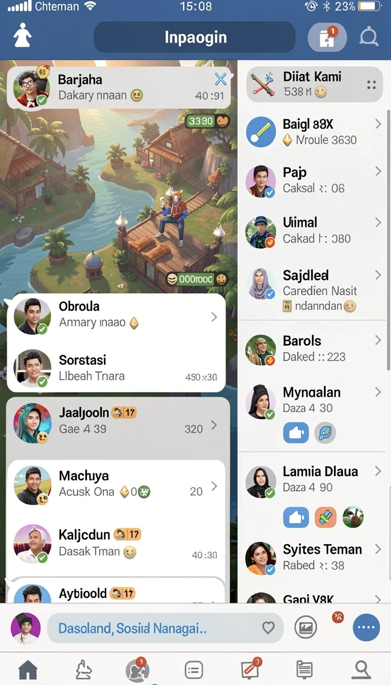 Review Aplikasi ovo88 screenshot 1