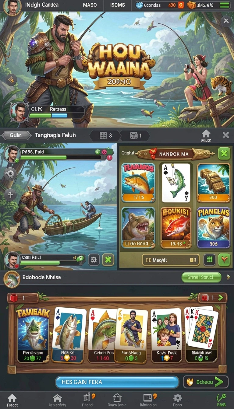 pcx777 Aplikasi Game Online Praktis Indonesia screenshot 2