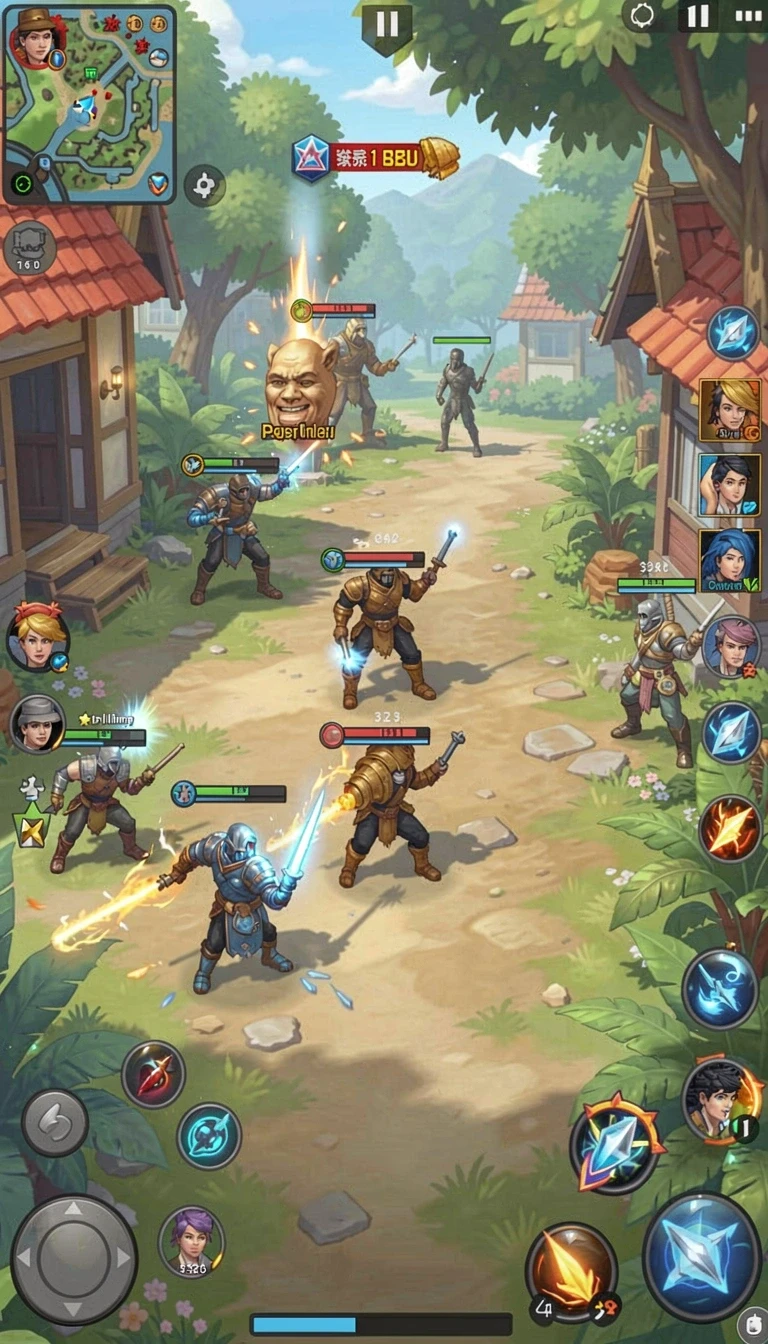 popwin untuk Hiburan Game Online Indonesia screenshot 1
