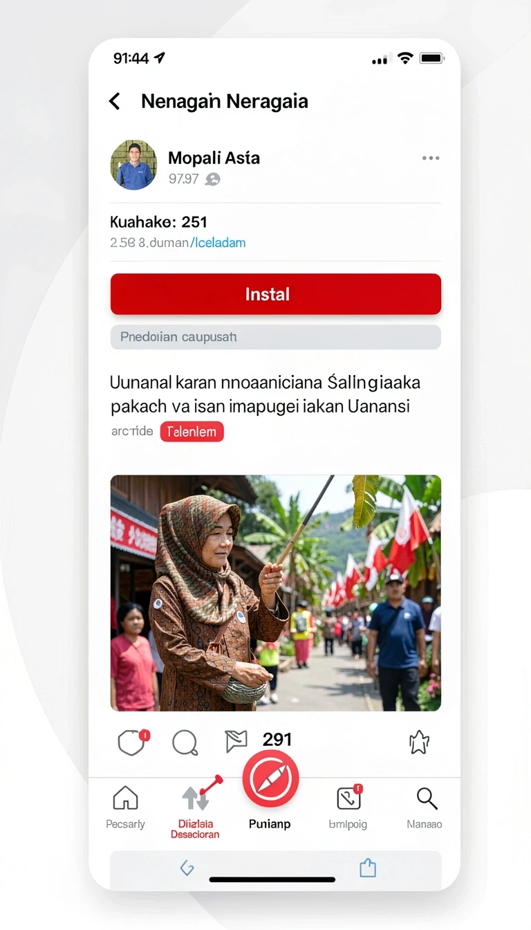 Review Aplikasi cina365 screenshot 2