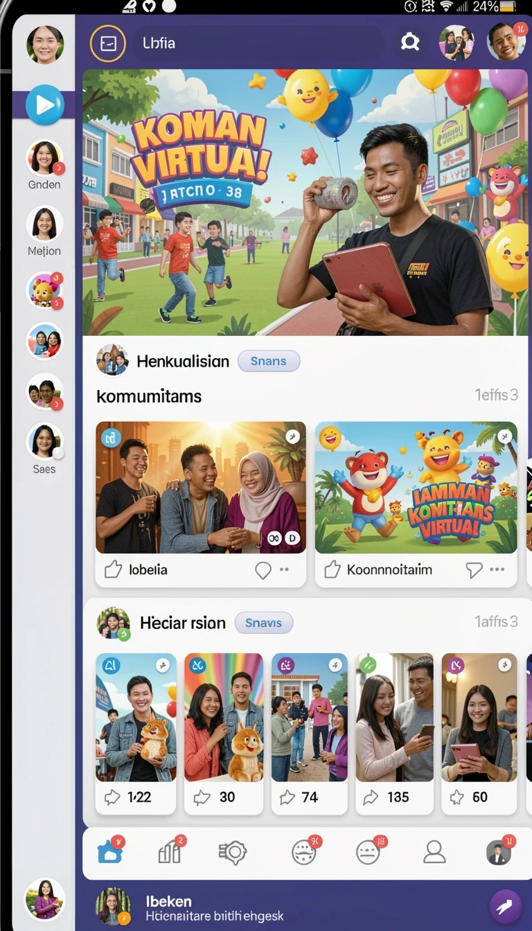 Review Aplikasi stadium77 screenshot 1