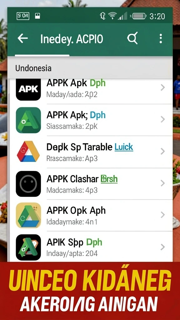 pp123: Aplikasi Game Online Praktis dan Aman screenshot 1