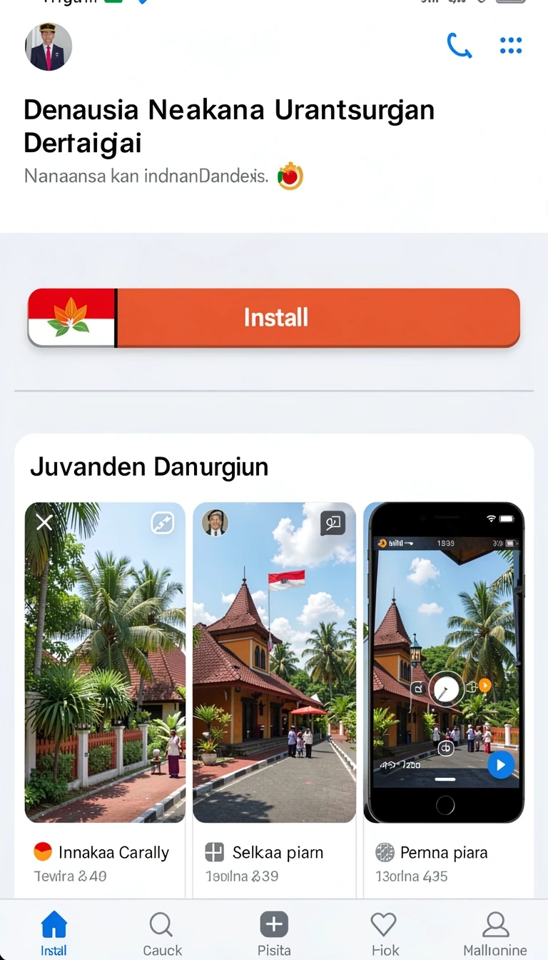 Review Aplikasi badai777 screenshot 2