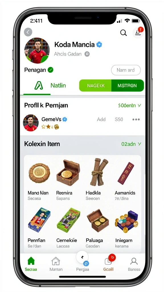 Aplikasi zz4d Resmi: Download dan Instalasi screenshot 2