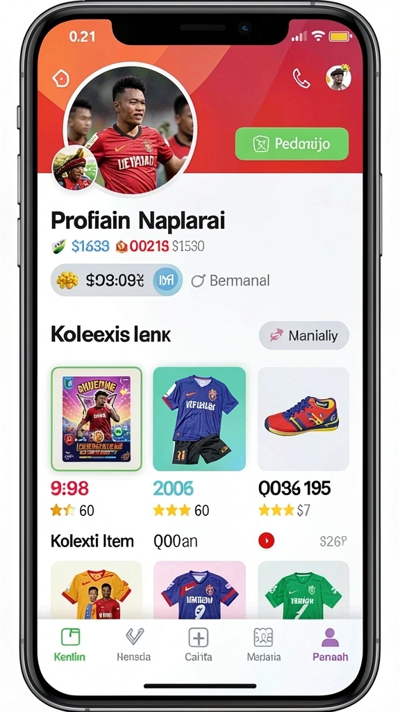 ko857 Platform Game Online Indonesia Terbaru screenshot 2